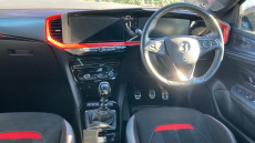 Vauxhall Mokka 1.2 Turbo 136 GS 5dr Petrol Hatchback